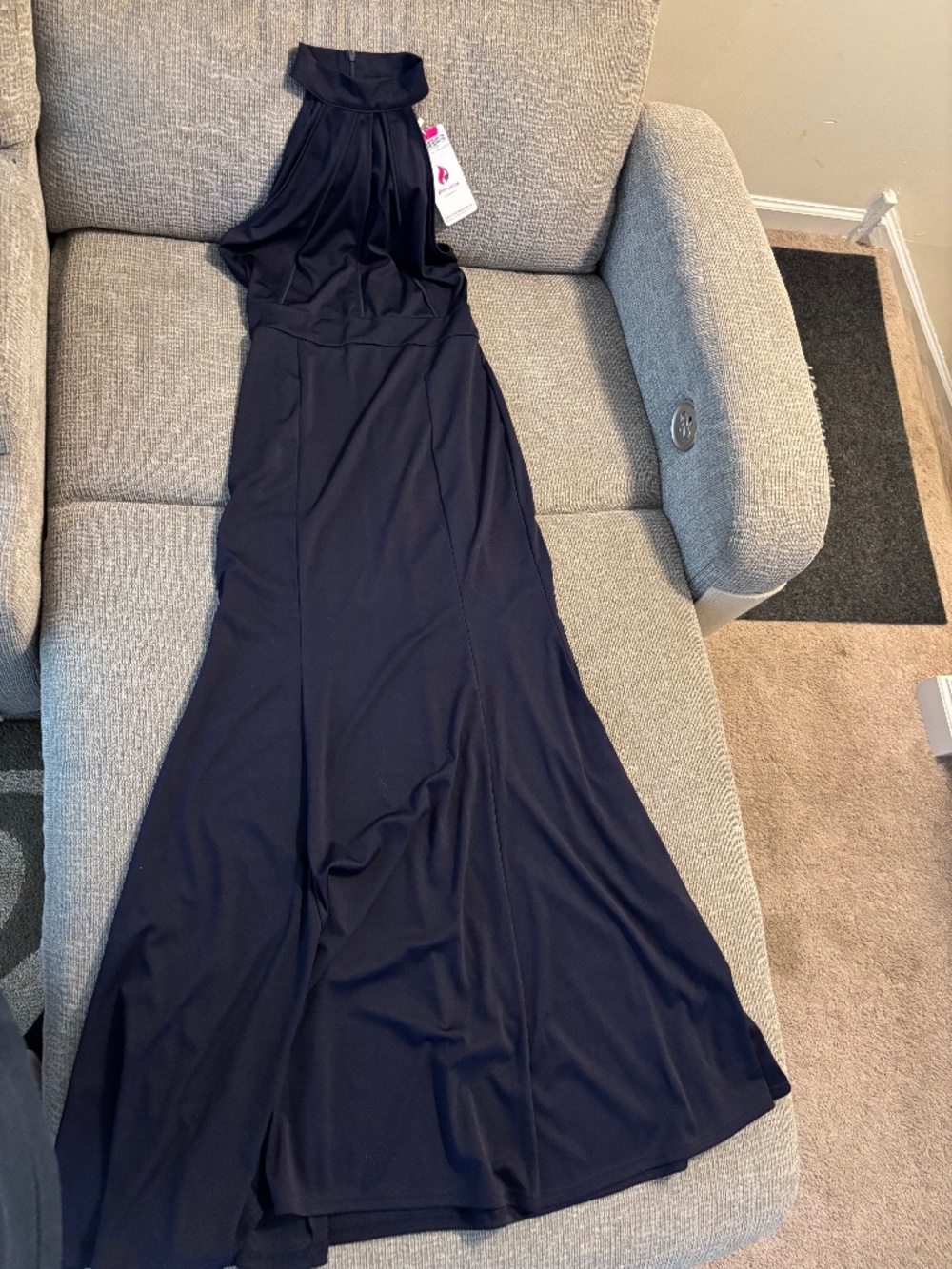 Sleeveless dress